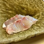 鮨おばな - アラ