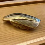 鮨おばな - コハダ