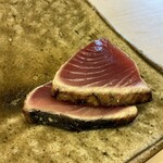 鮨おばな - カツオ