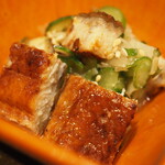 割烹さいお - うざく