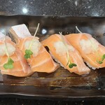 にぎり長次郎 - 料理写真: