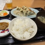 だもんで餃子 - 