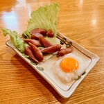 やぶ善 - このインパクト。