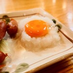 やぶ善 - "和風"ならではのいただき方。