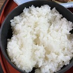 海鮮料理の店　岩沢 - ご飯