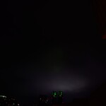 やぶ善 - 商店街の山手通り方向。