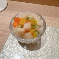 鮨 富かわ - 