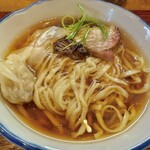 Ramen FeeL - 肉醤らぁ麺