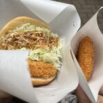 軽井沢のころっけやさん - 