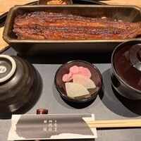 うなぎ四代目菊川 ヒルトンプラザウエスト大阪店 - 