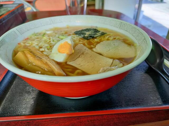 鏡食堂 - かみのやま温泉（食堂）の写真