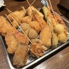 串かつ ひょうたん ウラナンバ店