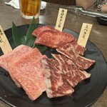元氣七輪焼肉 牛繁 - 