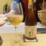 鮨 かぐら - おばぁあの酵素
