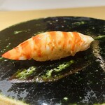 鮨 かぐら - 車海老