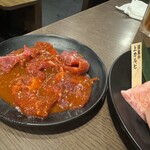 元氣七輪焼肉 牛繁 - 