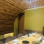 鮨 かぐら - 内観