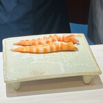 鮨 かぐら - 車海老