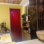 鮨 かぐら - 内観