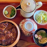 炭焼うな富士 白壁別邸 -  炭焼うな富士 白壁別邸 -