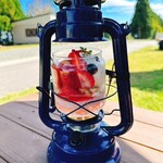 パフェ専門店 Lamp - いちごパフェ