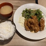 やきにく-なべ ほるもん家てんやわん家 - 