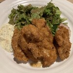 やきにく-なべ ほるもん家てんやわん家 - 