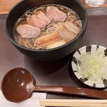 信州そば あずみ野 - 