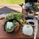 パフェ専門店 Lamp - 