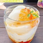 パフェ専門店 Lamp - 梨レモン