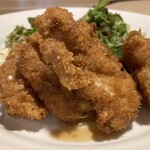 やきにく-なべ ほるもん家てんやわん家 - 