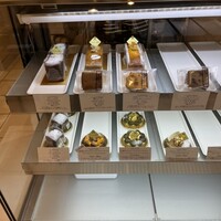 レストラン パティスリー ジェイエス - 