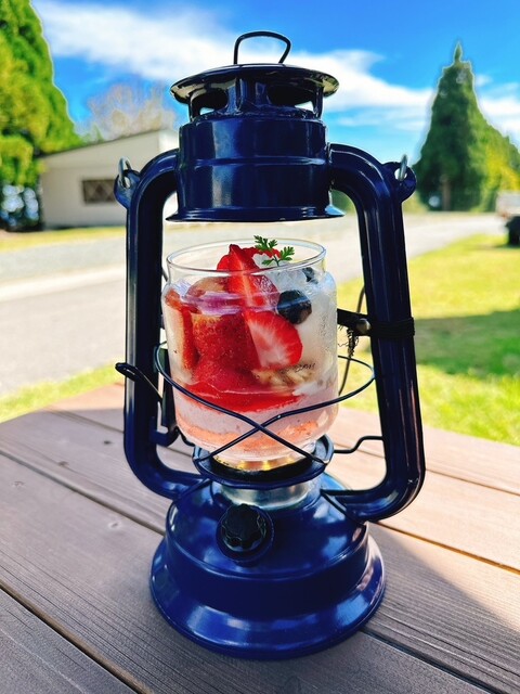 パフェ専門店 Lamp - 高島市その他/フルーツパーラー | 食べログ