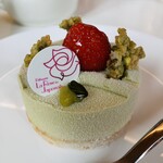 ラ・ローズ・ジャポネ - ◼︎ピクシー