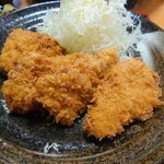 手打ちとんかつ かついち - 