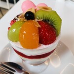 ラ・ローズ・ジャポネ - ◼︎トライフル