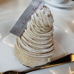 ラ・ローズ・ジャポネ - ◼︎モンブラン