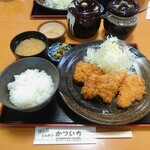 手打ちとんかつ かついち - 