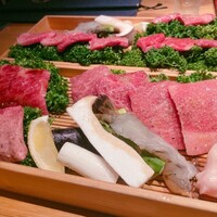 肉亭ふたご iki 新宿店 -  肉亭ふたご iki 新宿店 -