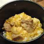 2662233 - ミニ丼(親子丼)