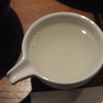 2662234 - 蕎麦湯