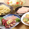 夢幻蔵 - 料理写真:【90分飲み放題付)3000円コース