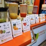 FRESH JUICE & FOODS - 