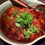 超絶に辛い牛肉の激辛煮