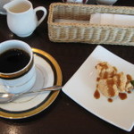 M＆C Cafe - コーヒーとわらび餅