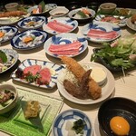 水面月 名駅店 - 