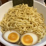 めん和正 - ◾️つけ麺1玉¥900
      ◾️味玉¥50
      　※私の定番ネギ多めも申告❣️
      　※1年前に比べ¥100ほど値上がり
      　※後会計　現金のみ