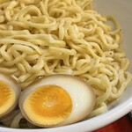 めん和正 - ◾️つけ麺1玉¥900
      ◾️味玉¥50
      　※私の定番ネギ多めも申告❣️
      　※1年前に比べ¥100ほど値上がり
      　※後会計　現金のみ