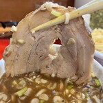 めん和正 - ◾️つけ麺1玉¥900
      ◾️味玉¥50
      　※私の定番ネギ多めも申告❣️
      　※1年前に比べ¥100ほど値上がり
      　※後会計　現金のみ