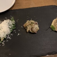 トラットリア ブラチェリア アゴスティーノ!! - 